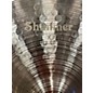 Used Omete 16in Shimmer Series Crash Cymbal
