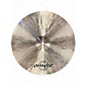 Used Omete 16in Shimmer Series Crash Cymbal