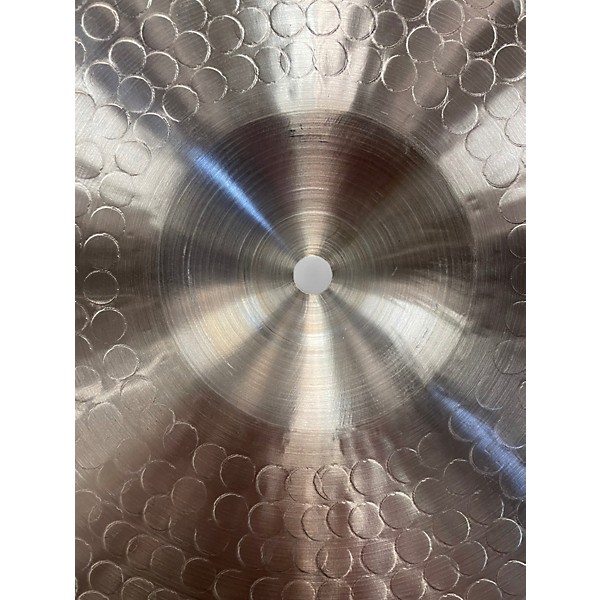 Used Omete 16in Shimmer Series Crash Cymbal