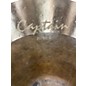 Used Omete 20in Captain Series Ride Cymbal