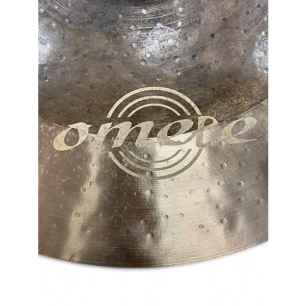 Used Omete 20in Captain Series Ride Cymbal