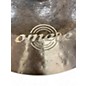Used Omete 20in Captain Series Ride Cymbal