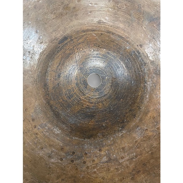 Used Omete 20in Captain Series Ride Cymbal