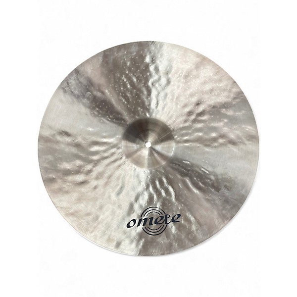 Used Omete 20in Captain Series Ride Cymbal