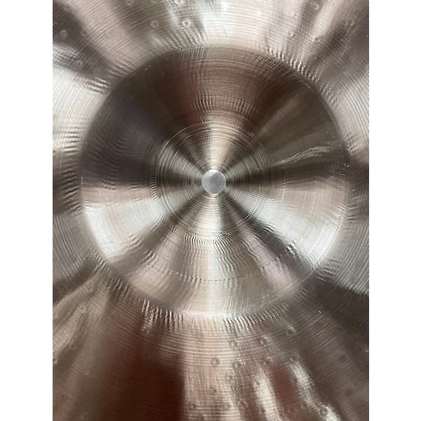 Used Omete 20in Captain Series Ride Cymbal