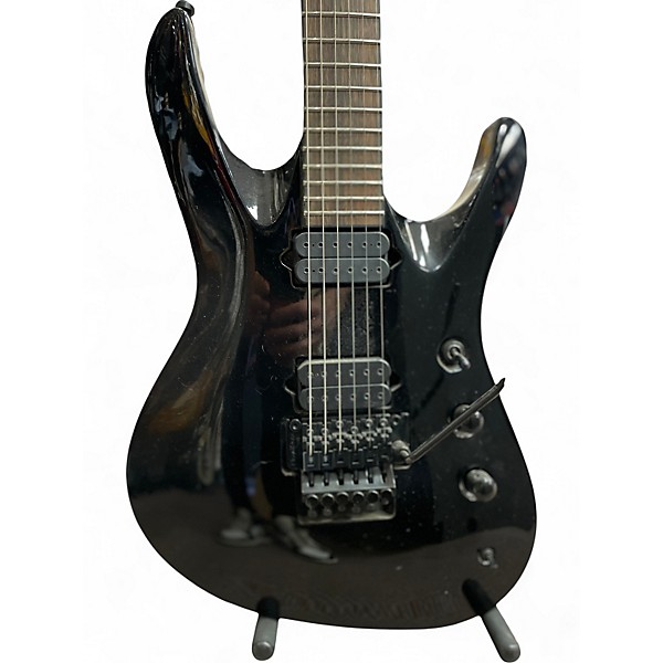 Used Jackson Chris Broderick Soloist BLACK Solid Body Electric Guitar
