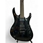 Used Jackson Chris Broderick Soloist BLACK Solid Body Electric Guitar