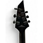 Used Jackson Chris Broderick Soloist BLACK Solid Body Electric Guitar