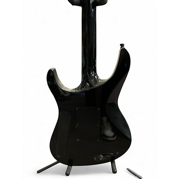 Used Jackson Chris Broderick Soloist BLACK Solid Body Electric Guitar