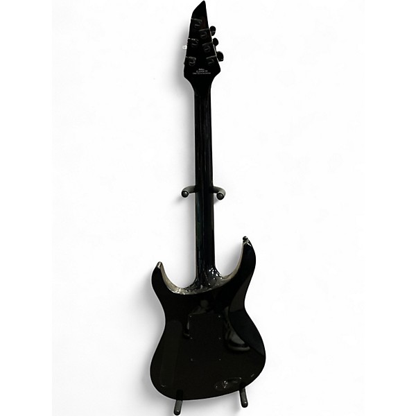 Used Jackson Chris Broderick Soloist BLACK Solid Body Electric Guitar