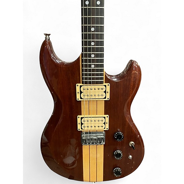 Used Aria Pro Ii TS300 Natural Solid Body Electric Guitar