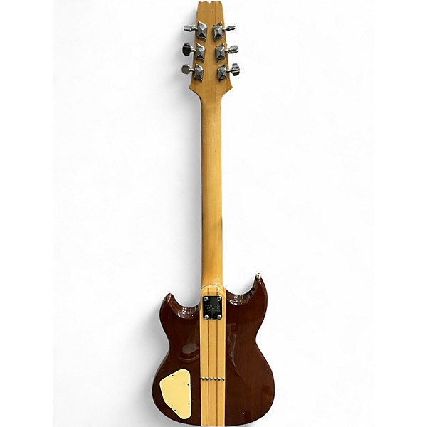 Used Aria Pro Ii TS300 Natural Solid Body Electric Guitar