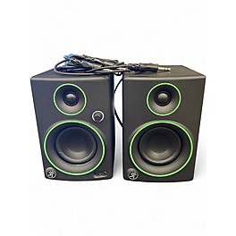Used Mackie CR3X MONITOR (PAIR) Powered Monitor
