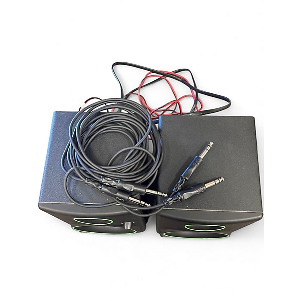 Used Mackie CR3X MONITOR (PAIR) Powered Monitor