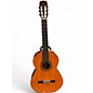 Used Fender fc20 natural Classical Acoustic Guitar thumbnail