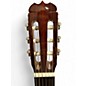 Used Fender fc20 natural Classical Acoustic Guitar