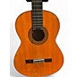 Used Fender fc20 natural Classical Acoustic Guitar