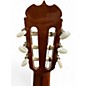 Used Fender fc20 natural Classical Acoustic Guitar