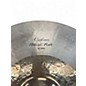 Used Zildjian 20in K Custom Hybrid Ride Cymbal