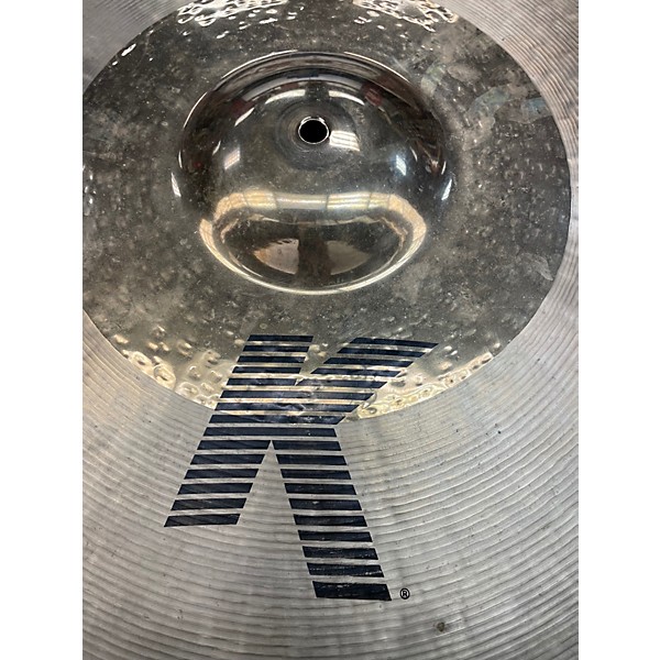 Used Zildjian 20in K Custom Hybrid Ride Cymbal