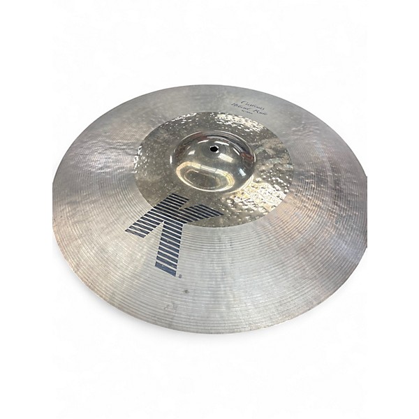 Used Zildjian 20in K Custom Hybrid Ride Cymbal