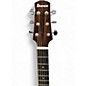 Used Ibanez AAD51CE-DVS 2 Tone Sunburst Acoustic Electric Guitar