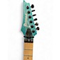 Used Ibanez RG565 Genesis Collection Emerald Green Solid Body Electric Guitar