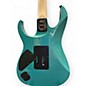 Used Ibanez RG565 Genesis Collection Emerald Green Solid Body Electric Guitar