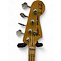 Used Fender Marcus Miller Signature Jazz Bass Natural Electric Bass Guitar
