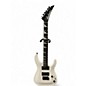 Used Jackson JS22 Dinky White Solid Body Electric Guitar thumbnail