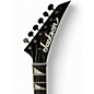 Used Jackson JS22 Dinky White Solid Body Electric Guitar