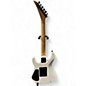 Used Jackson JS22 Dinky White Solid Body Electric Guitar