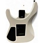 Used Jackson JS22 Dinky White Solid Body Electric Guitar