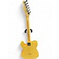 Used Fender telecaster plus deluxe Natural Solid Body Electric Guitar