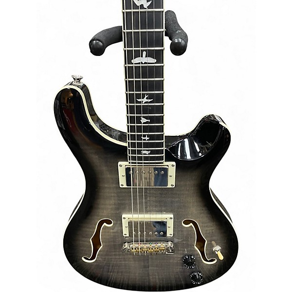 Used PRS SE HOLLOWBODY II PEACOCK BLUE Hollow Body Electric Guitar