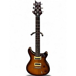 Used PRS SE Custom 22 Sunburst Solid Body Electric Guitar
