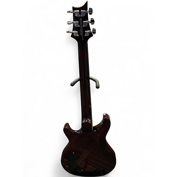 Used PRS SE Custom 22 Sunburst Solid Body Electric Guitar