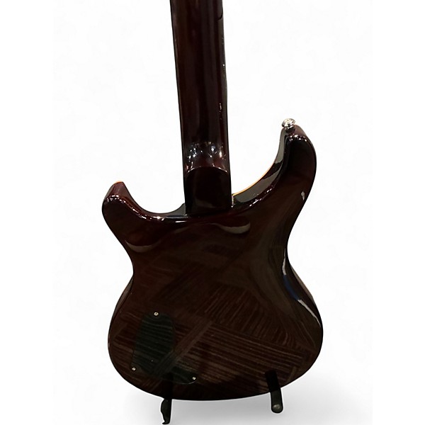 Used PRS SE Custom 22 Sunburst Solid Body Electric Guitar