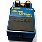 Used BOSS BD2 Blues Driver Effect Pedal