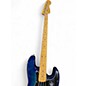 Used Fender Player II Jazz Bass Blue Burst Solid Body Electric Guitar