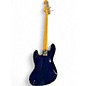 Used Fender Player II Jazz Bass Blue Burst Solid Body Electric Guitar