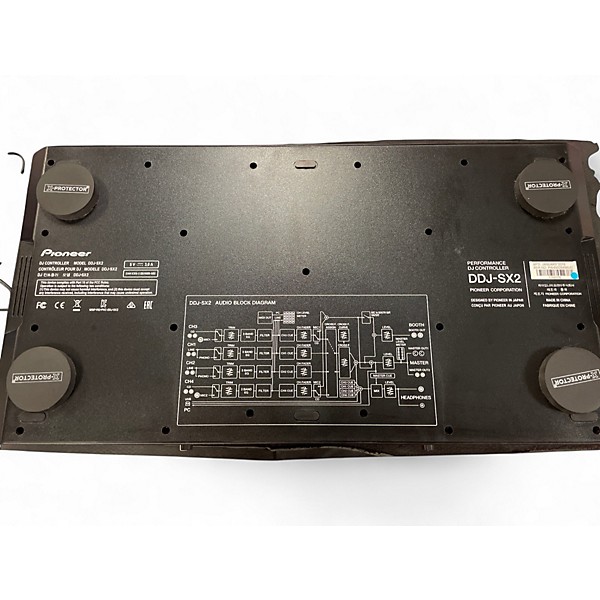 Used Pioneer DJ DDJSX2 DJ Controller