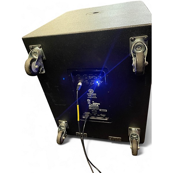 Used Harbinger VARI V2318S Powered Subwoofer