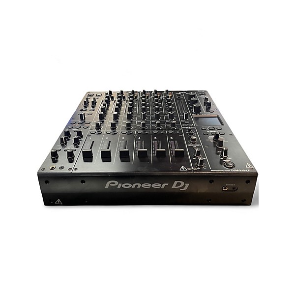 Used Pioneer DJ DJM-V10-LF DJ Mixer