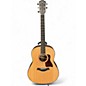 Used Taylor AD17e Natural Acoustic Electric Guitar thumbnail
