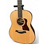 Used Taylor AD17e Natural Acoustic Electric Guitar