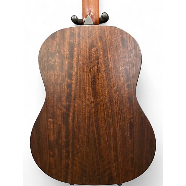 Used Taylor AD17e Natural Acoustic Electric Guitar