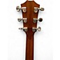 Used Taylor AD17e Natural Acoustic Electric Guitar