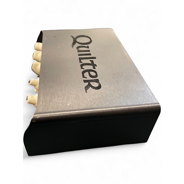 Used Quilter Labs 101 Mini Head Solid State Guitar Amp Head