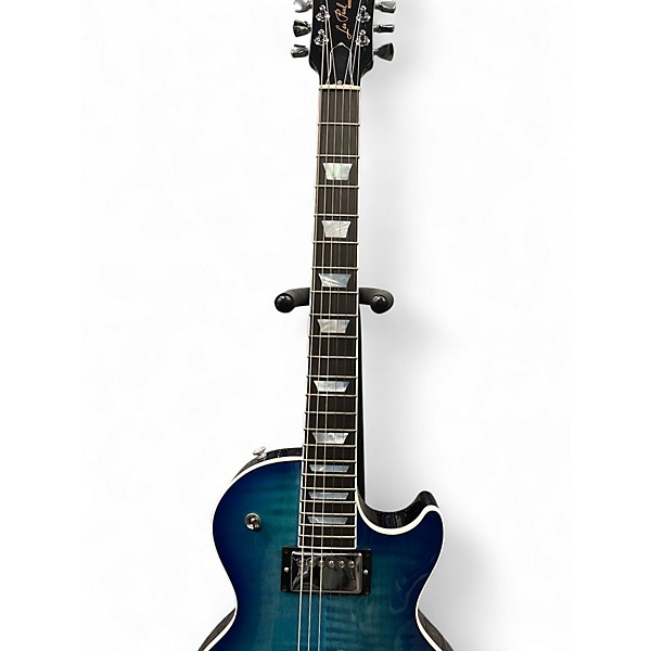 Used 2024 Gibson Les Paul Modern Cobalt Burst Solid Body Electric Guitar